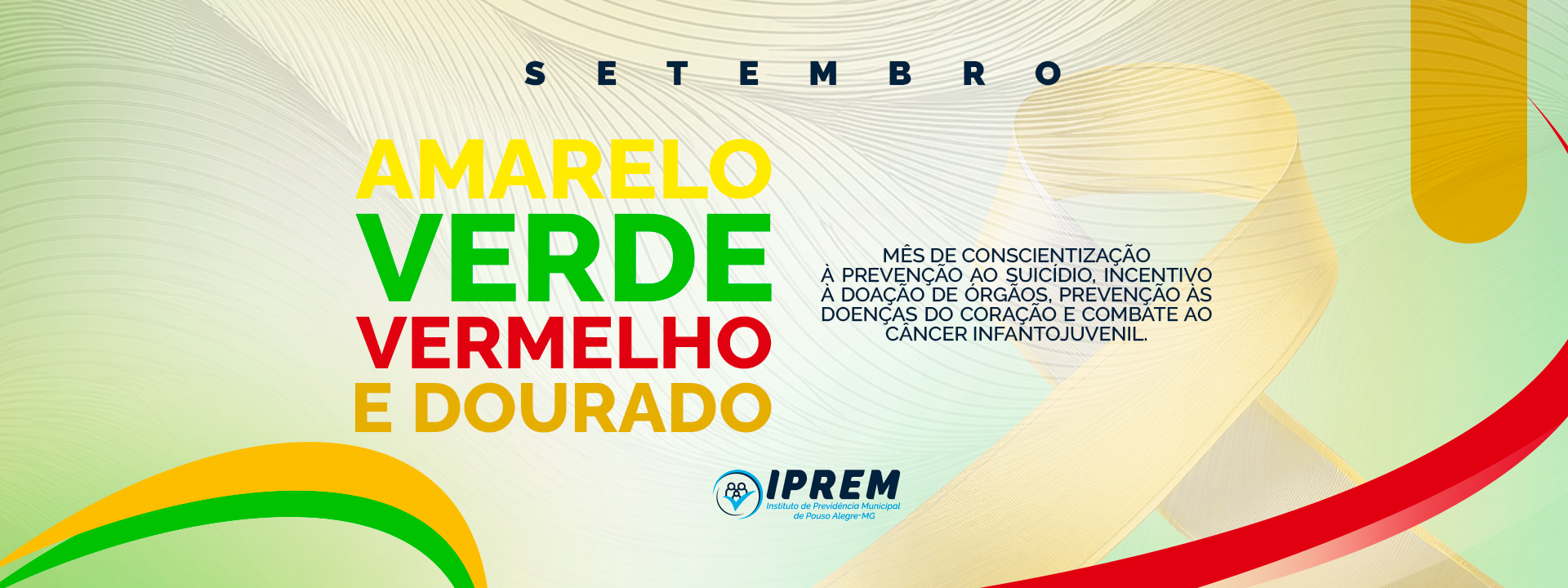 SETEMBRO: UM MÊS DE CONSCIENTIZAÇÃO E CUIDADO