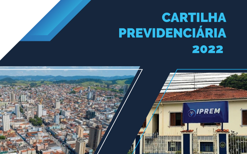 Cartilha Previdenciária do IPREM esclarece dúvidas dos segurados