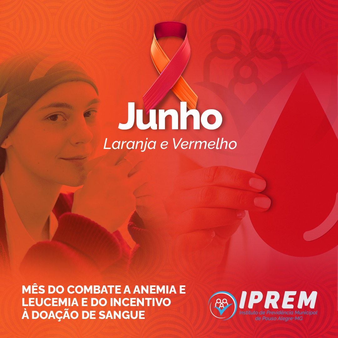 JUNHO LARANJA E VERMELHO