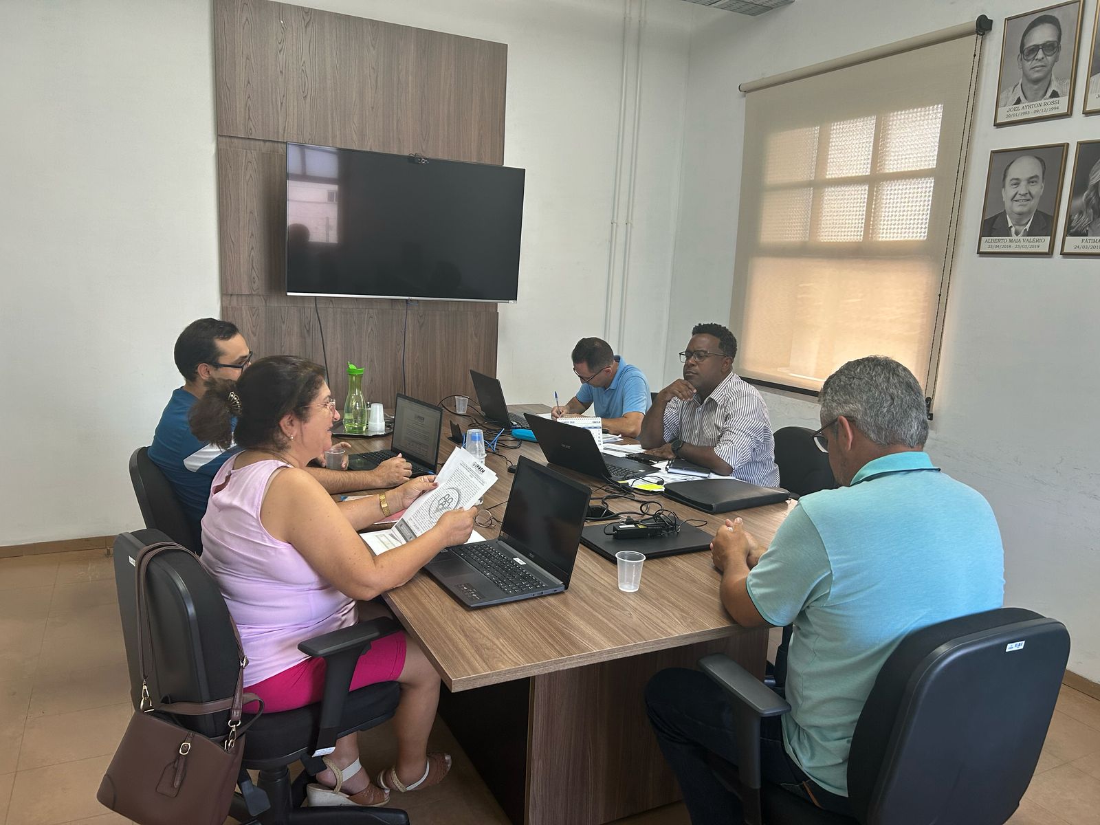 2ª REUNIÃO ORDINÁRIA DO CONSELHO FISCAL