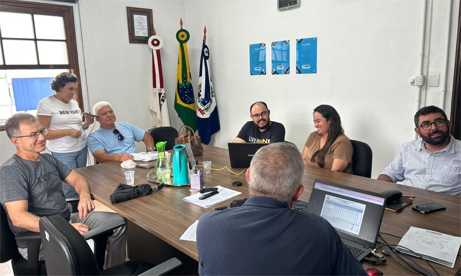 2ª REUNIÃO ORDINÁRIA DO CONSELHO DELIBERATIVO