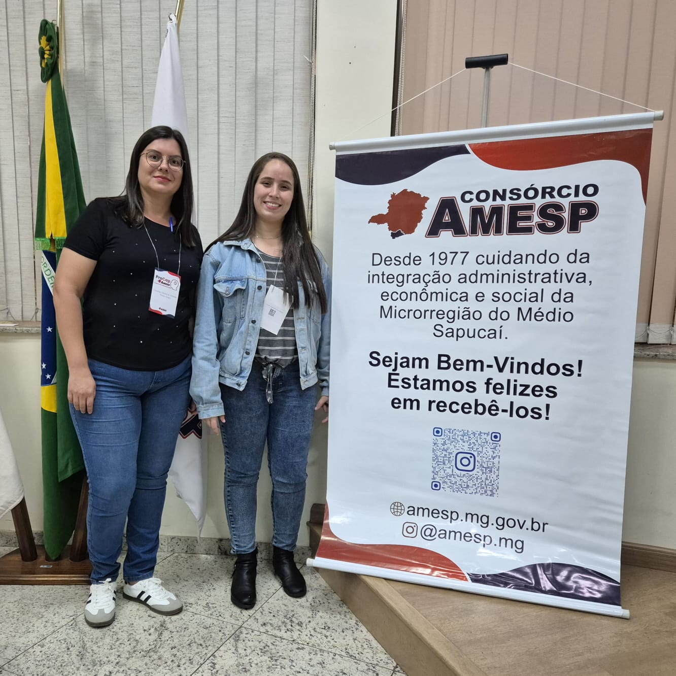 Capacitação e aprimoramento contínuo!