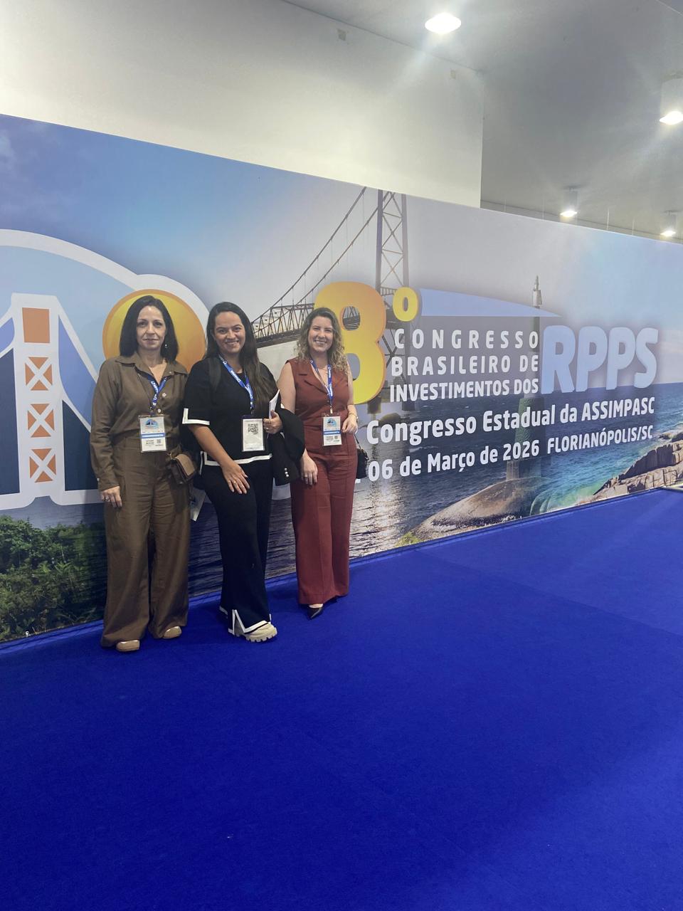 Participação em congresso nacional