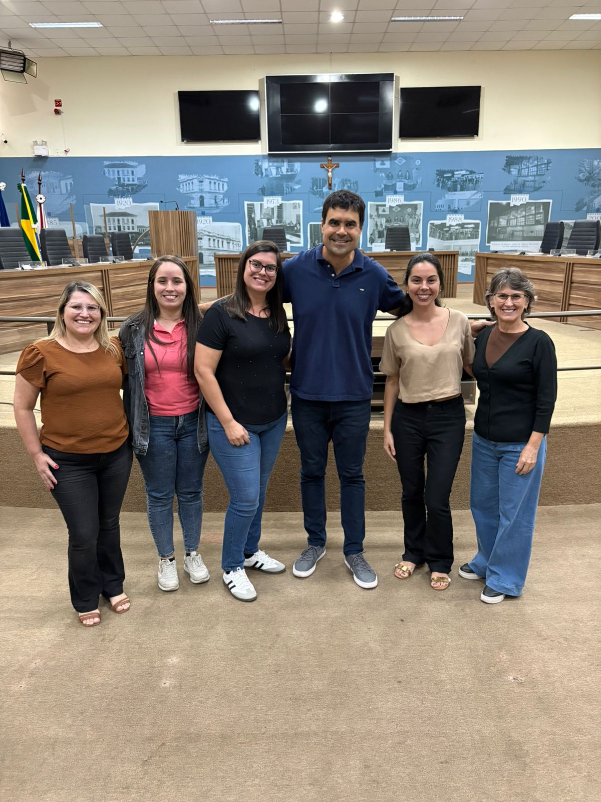 Servidores participam de curso de Licitações em Pouso Alegre