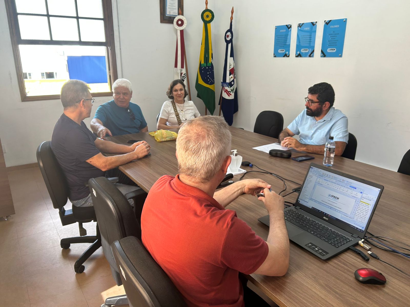 4ª REUNIÃO ORDINÁRIA DO CONSELHO DELIBERATIVO