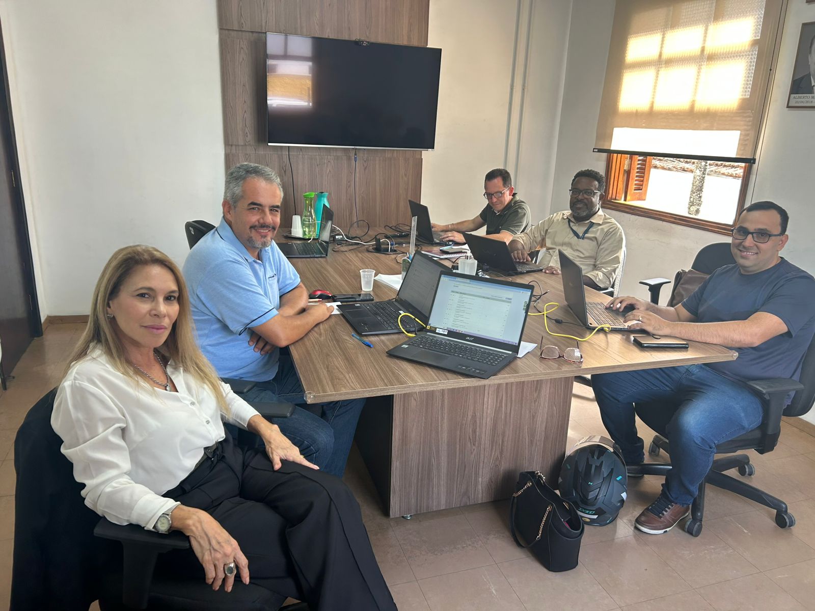 16ª REUNIÃO ORDINÁRIA DO CONSELHO FISCAL 