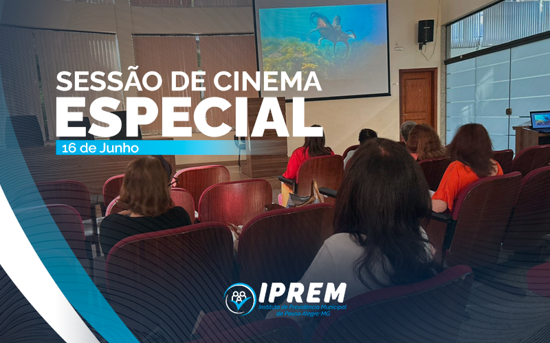 Sessão Especial de Cinema