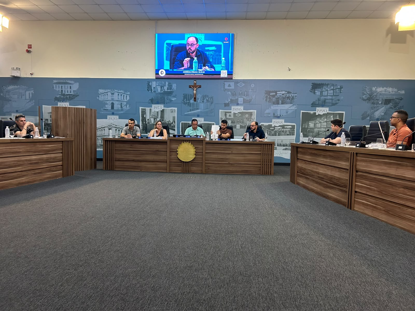 Audiência Pública de Prestação de Contas – 2º Quadrimestre de 2026