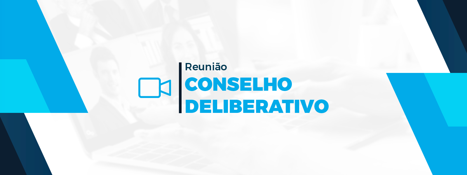 Conselho Deliberativo realiza duas reuniões em setembro