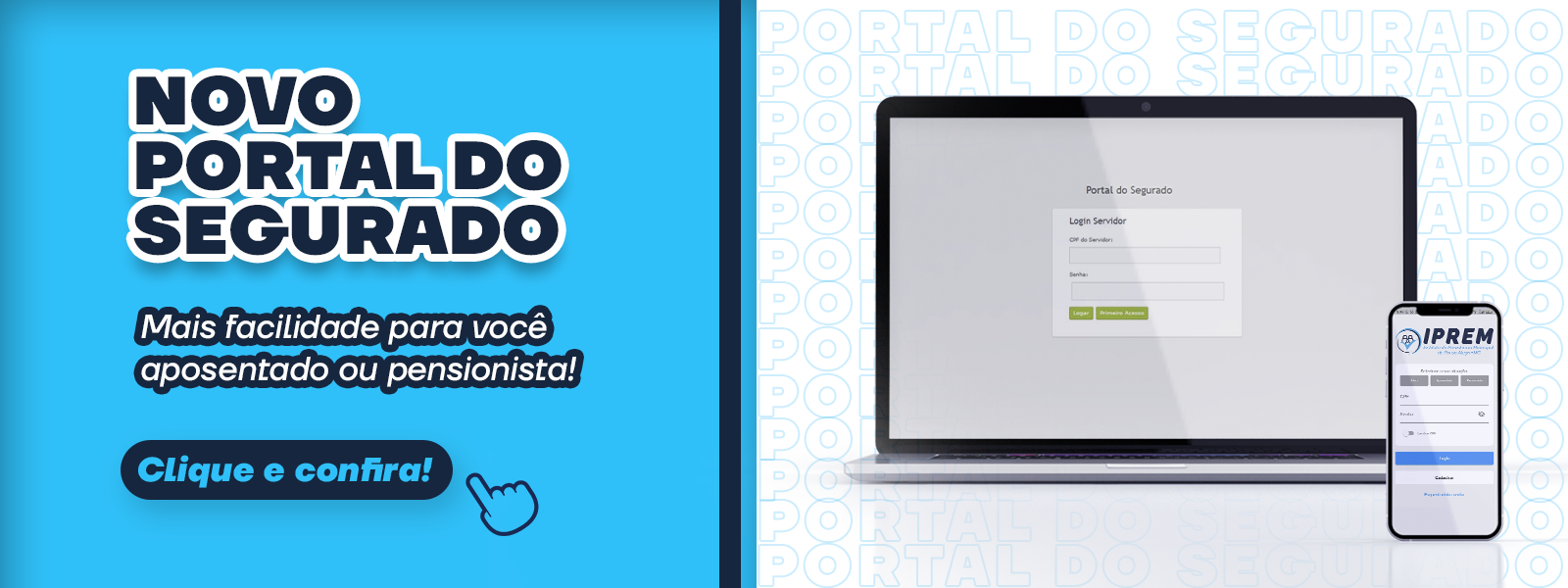 Novo Aplicativo do Segurado