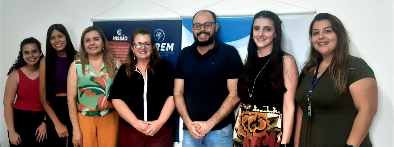 IPREM participa de reunião com representantes do Banco do Brasil