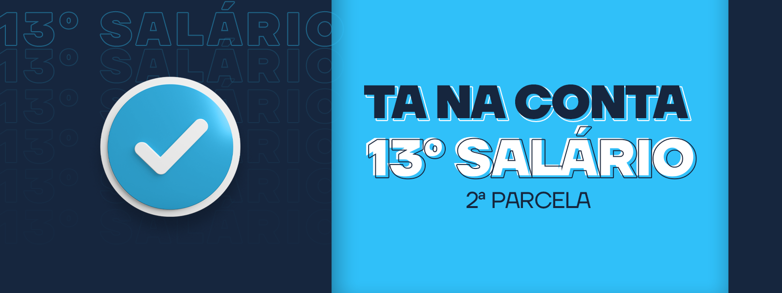 IPREM paga segunda parcela do 13º salário e Abono de Natal para aposentados e pensionistas