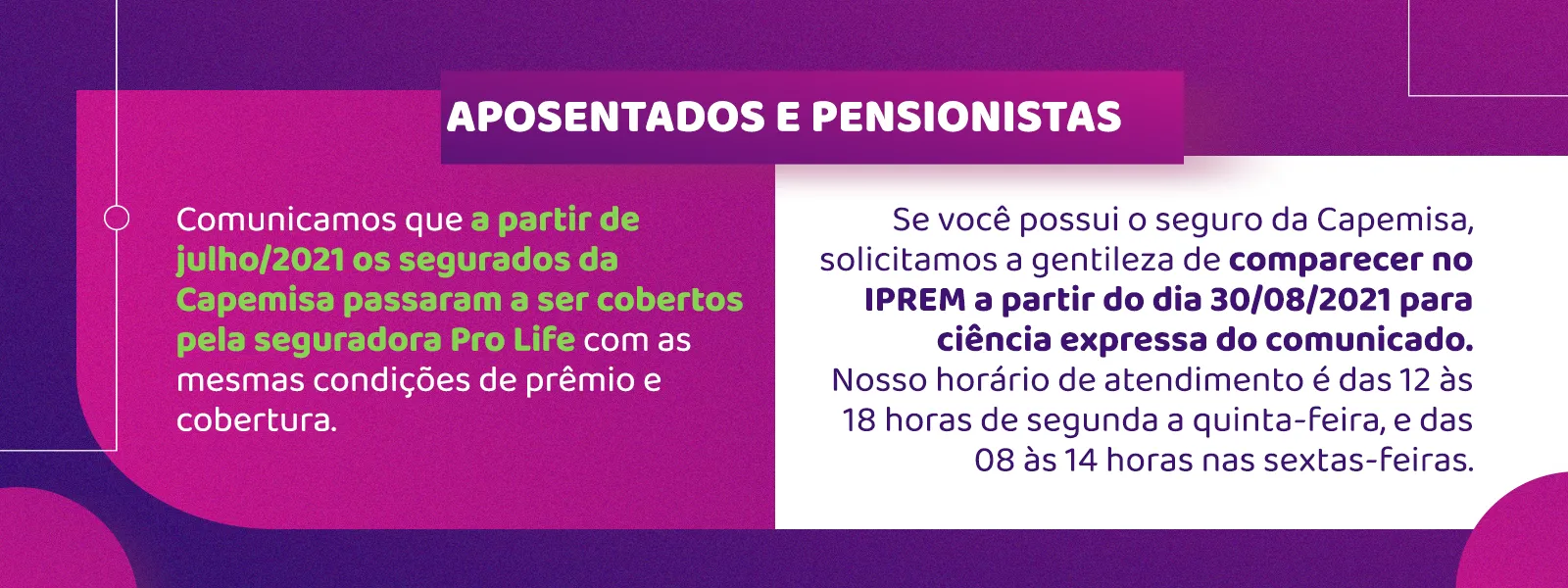 APOSENTADOS E PENSIONISTAS