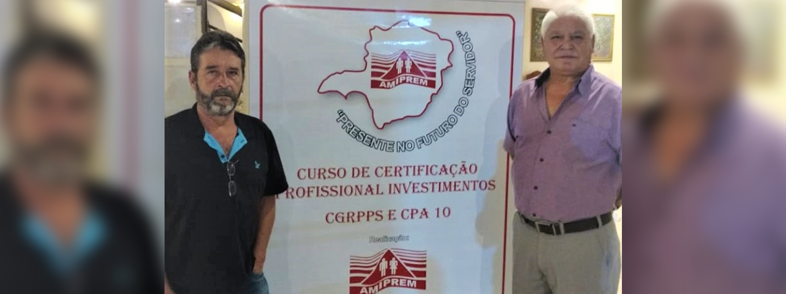 Membros do Conselho Fiscal participam de curso em BH